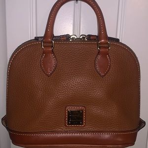 Doonkey leather purse